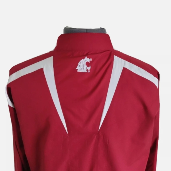 Nike FITSTORM Washington State University Windbreaker Jacket Cougars - Picture 4 of 6